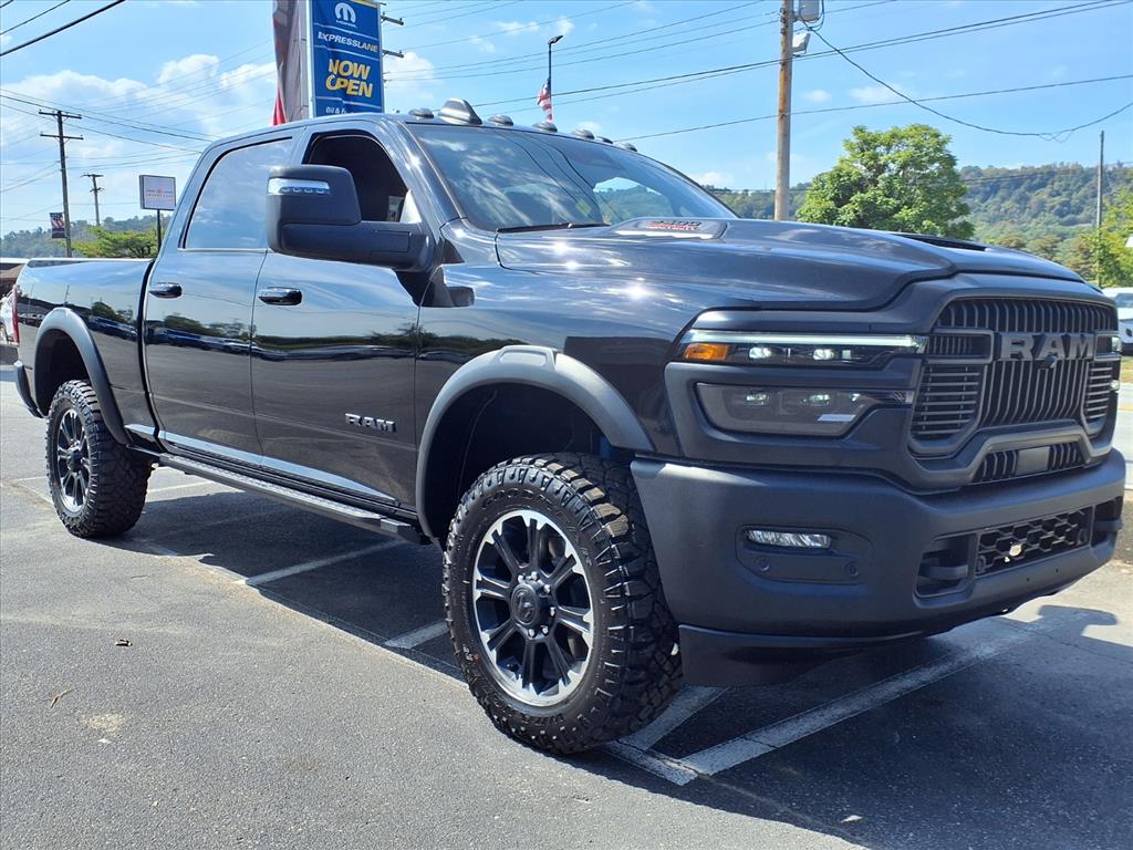 2025 Ram Ram Pickup 2500 Rebel