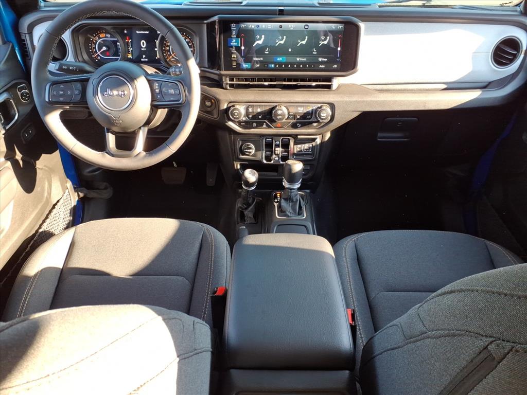 2025 Jeep Wrangler 4-Door Sport S - Photo 6