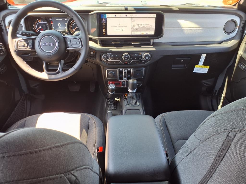2025 Jeep Gladiator Willys - Photo 6