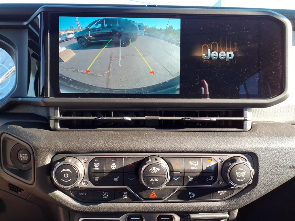 2025 Jeep Wrangler 4-Door Sport S - Photo 7