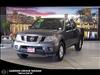 2020 Nissan Frontier