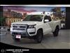 2025 Nissan Frontier