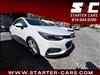 2016 Chevrolet Cruze