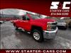 2017 Chevrolet Silverado 3500HD