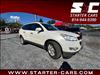 2012 Chevrolet Traverse