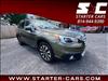 2017 Subaru Outback