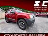 2015 Nissan Xterra