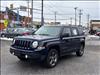 2015 Jeep Patriot