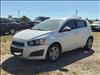 2015 Chevrolet Sonic