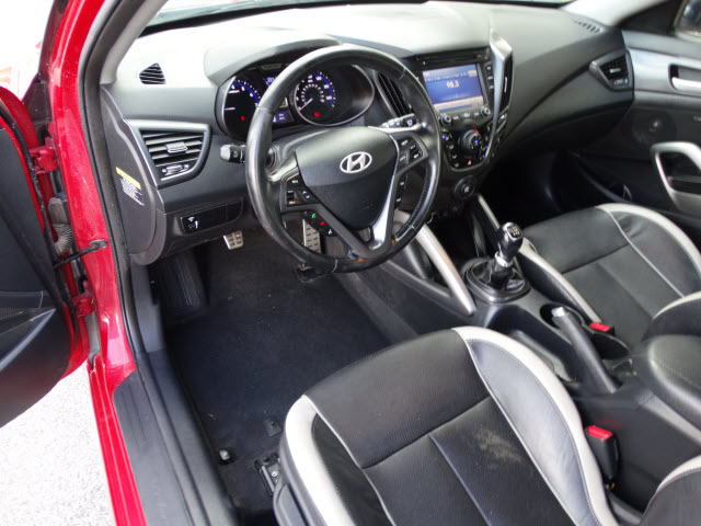 Preowned 2013 HYUNDAI Veloster Unspecified for sale by AutoNation Hyundai Columbus in Columbus, GA