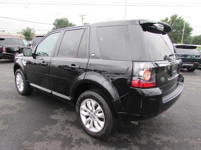 2013 Land Rover LR2 HSE for sale by Land Rover Peabody in Peabody, MA