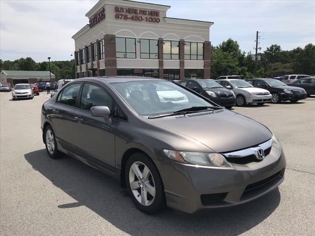 Used 2009 Honda Civic Lx S Other For Sale 9e016121 Buford Ga