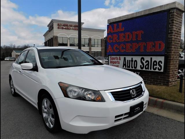 Honda Accord 2008 For Sale >> Used 2008 Honda Accord Ex L Other For Sale 8a006407 Buford Honda Accord 2008 For Sale >> Used 2008 Honda Accord Ex L Other For Sale 8a006407 Buford