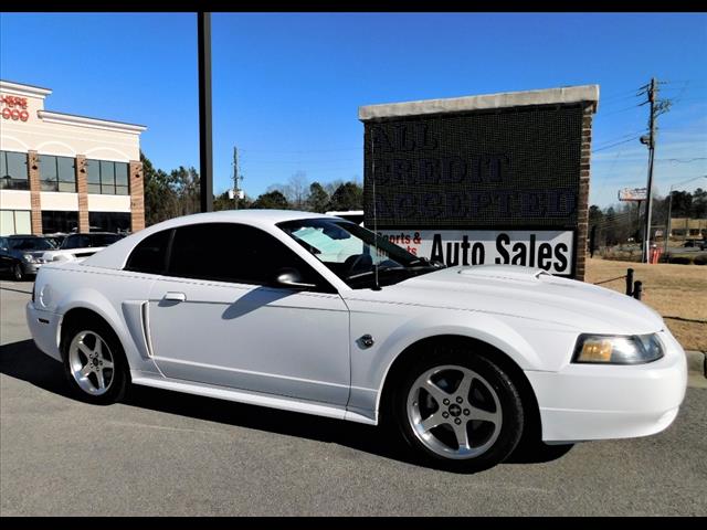 Used 2004 Ford Mustang Gt Deluxe Other For 4f171871 Buford Used 2004 Ford Mustang Gt Deluxe