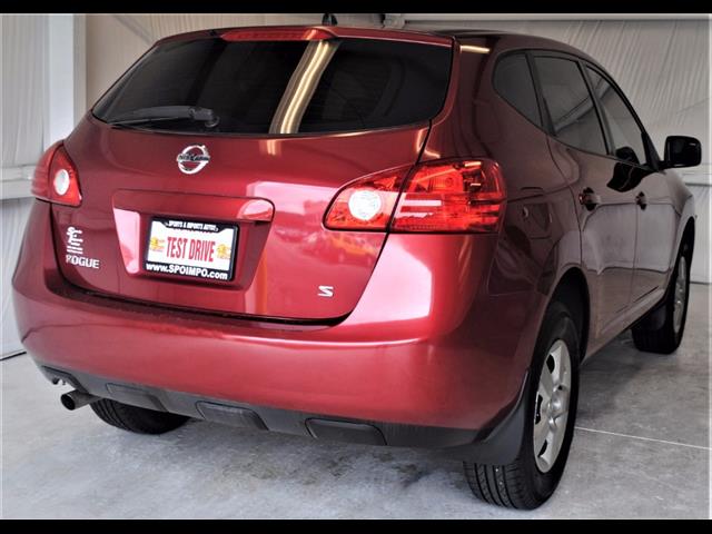 Used 2009 Nissan Rogue S Wagon For Sale | 9W050713 | Buford, GA ... Used 2009 Nissan Rogue S Wagon For Sale | 9W050713 | Buford, GA ...