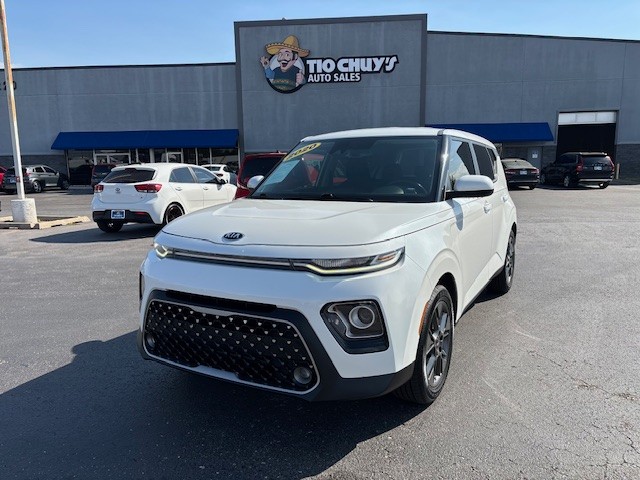 2020 Kia Soul