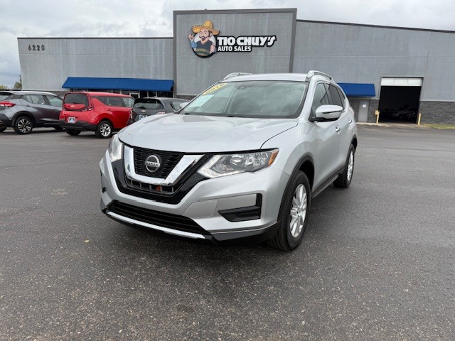 2019 Nissan Rogue