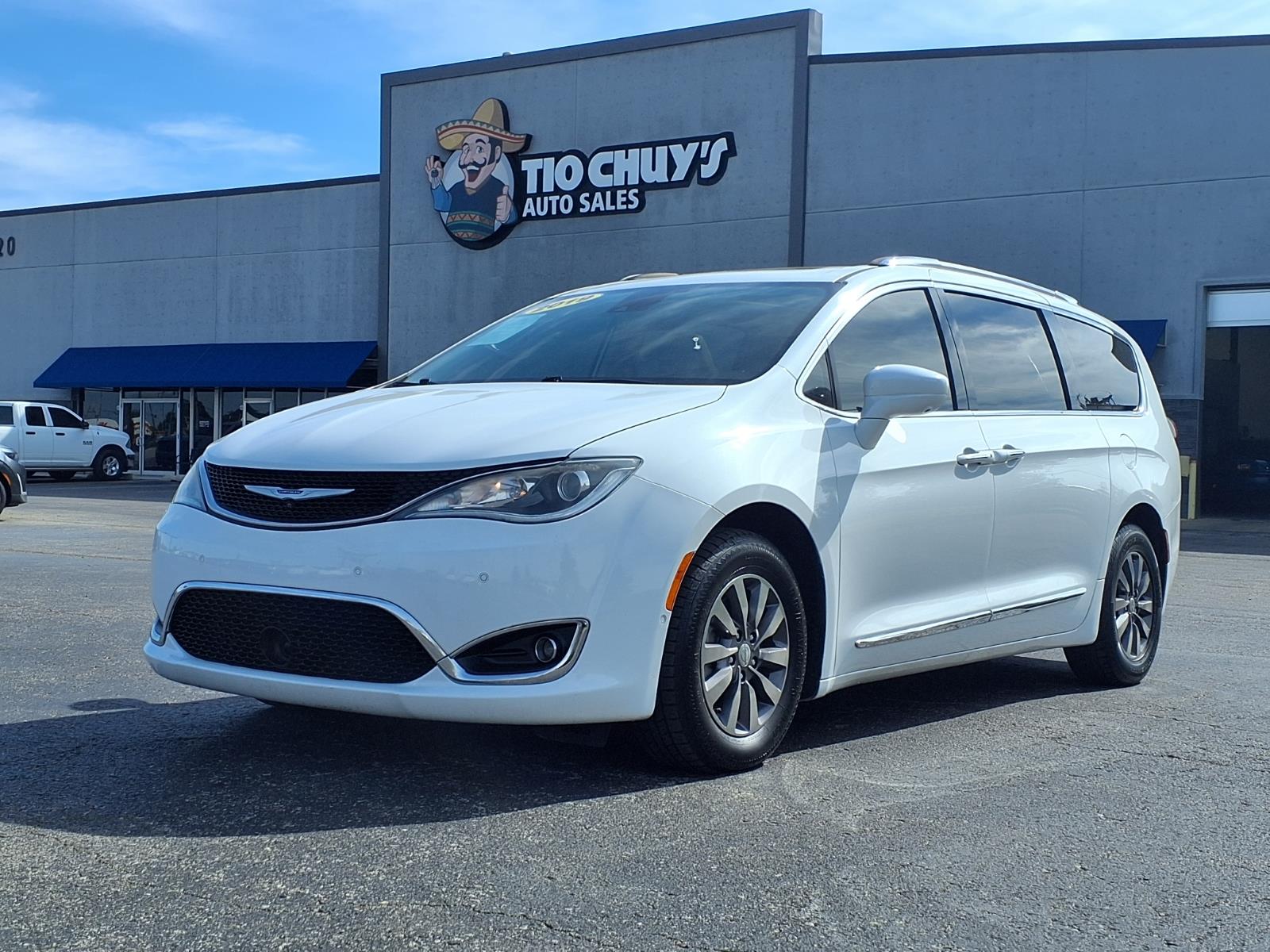2019 Chrysler Pacifica Touring L Plus