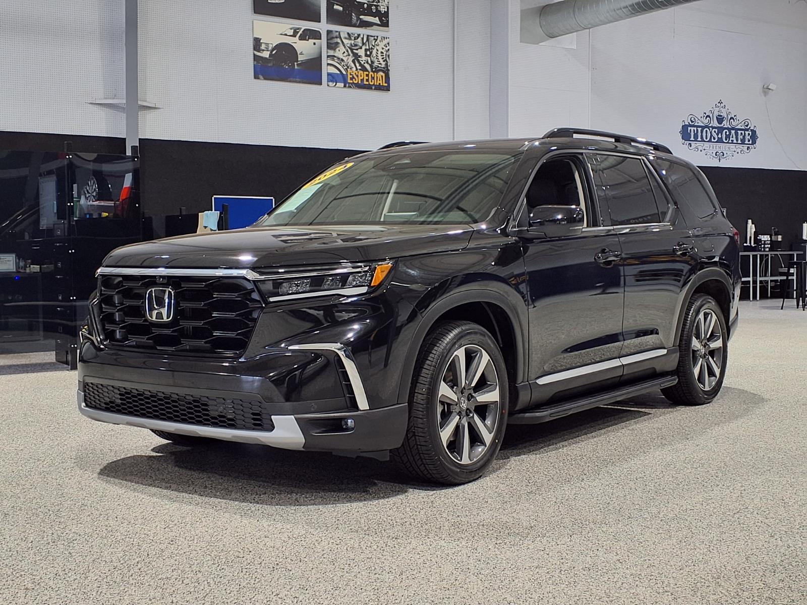 2024 Honda Pilot Elite