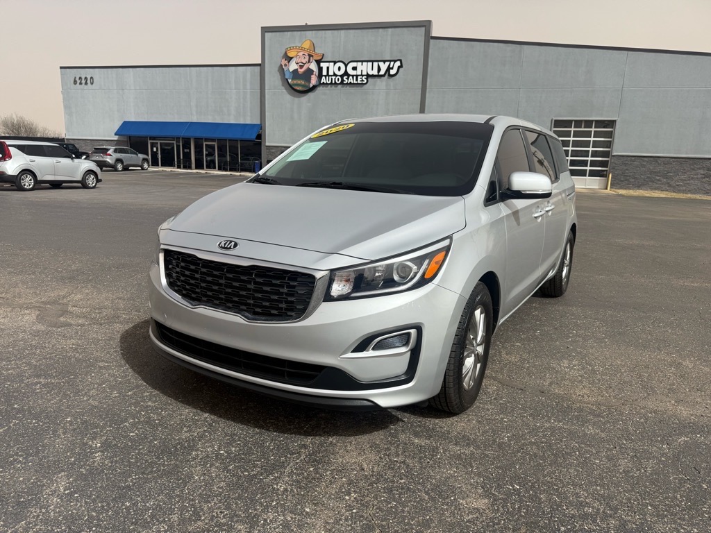 2020 Kia Sedona L