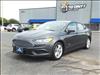 2018 Ford Fusion Hybrid