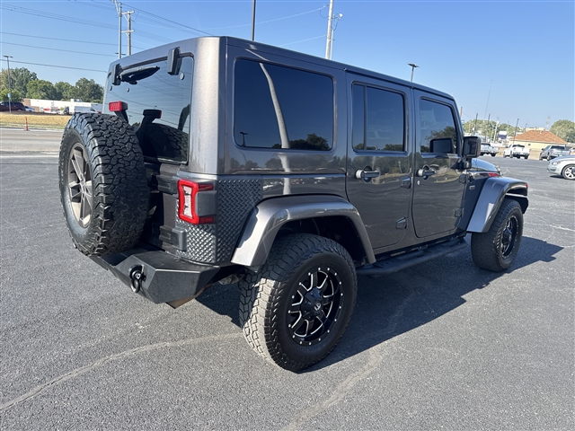 2017 Jeep Wrangler Unlimited Winter Edition:66642