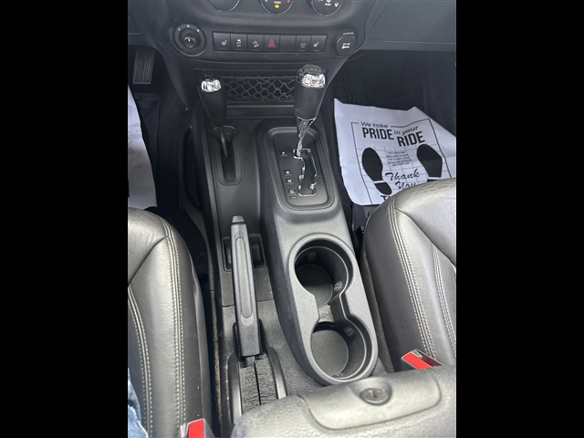 2015 Jeep Wrangler Unlimited Rubicon Hard Rock:66551