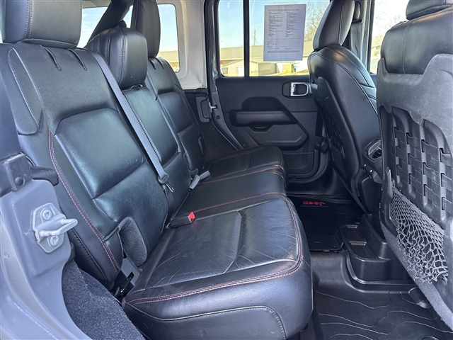 2021 Jeep Wrangler Unlimited Rubicon:66517