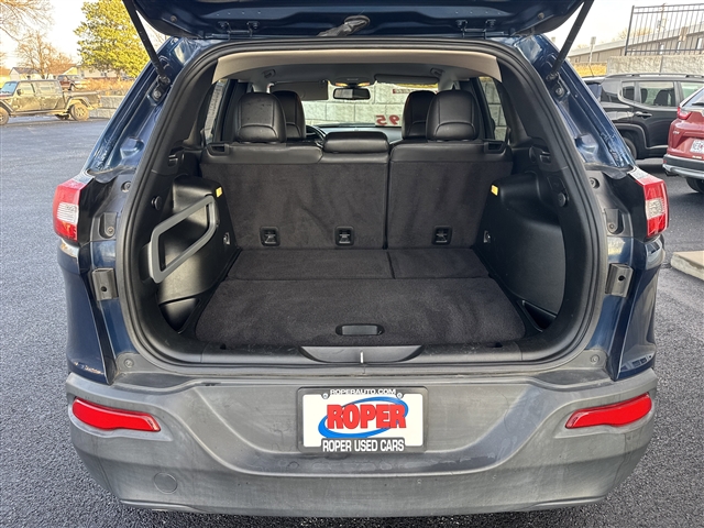 2018 Jeep Cherokee Latitude Plus:65680