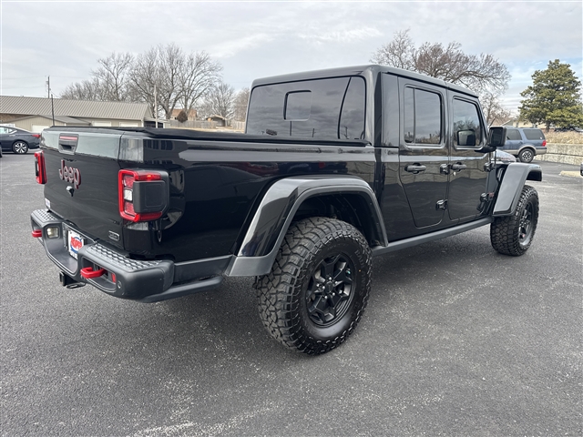 2020 Jeep Gladiator Launch Edition:R25108