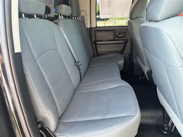 2019 RAM 1500 Classic Express:66646