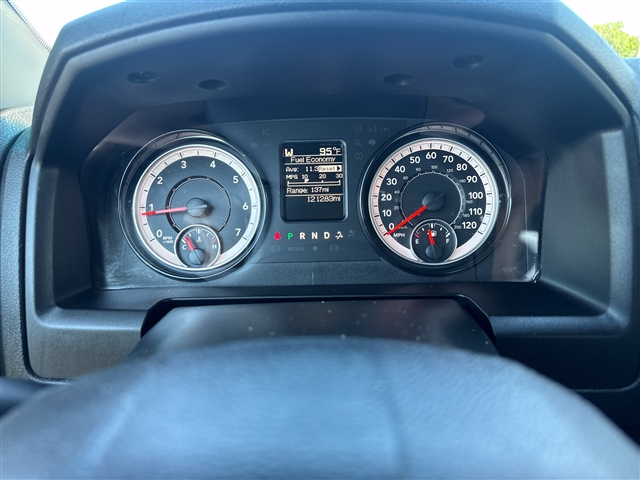 2021 RAM 1500 Classic SLT:66592