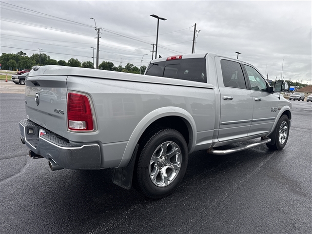 2014 RAM 1500 Laramie:66586