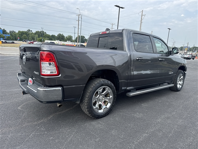 2021 RAM 1500 Big Horn:66613