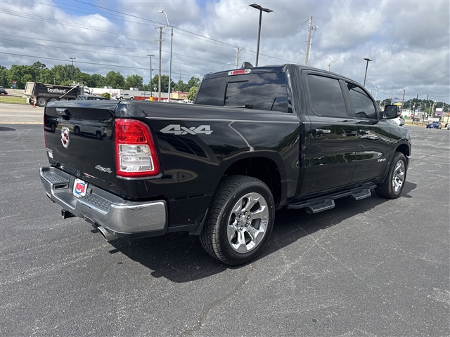 2020 RAM 1500 Big Horn:66581