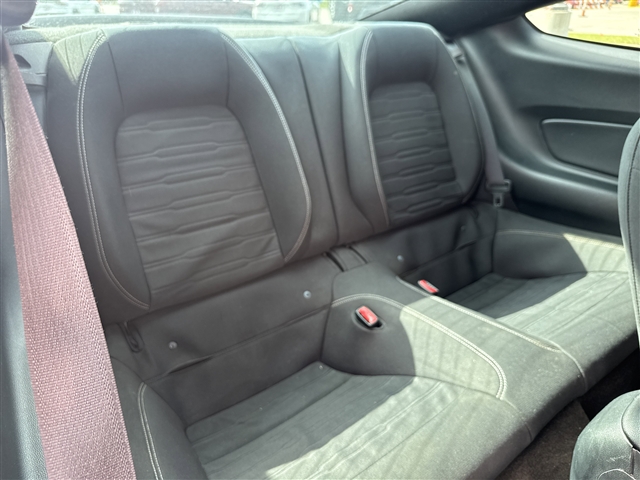 2015 Ford Mustang EcoBoost:56524