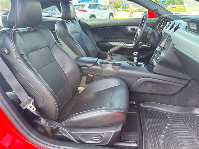 2016 Ford Mustang EcoBoost:565151