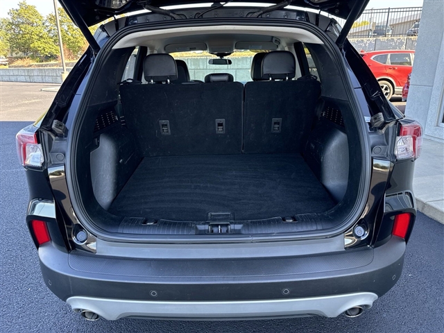 2022 Ford Escape SEL Hybrid:64491