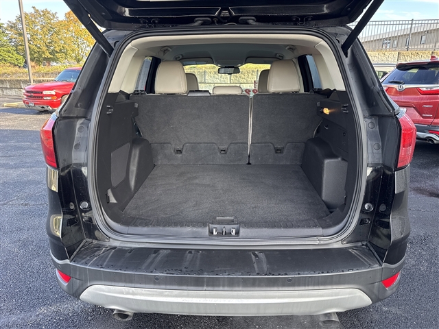 2019 Ford Escape Titanium:65649