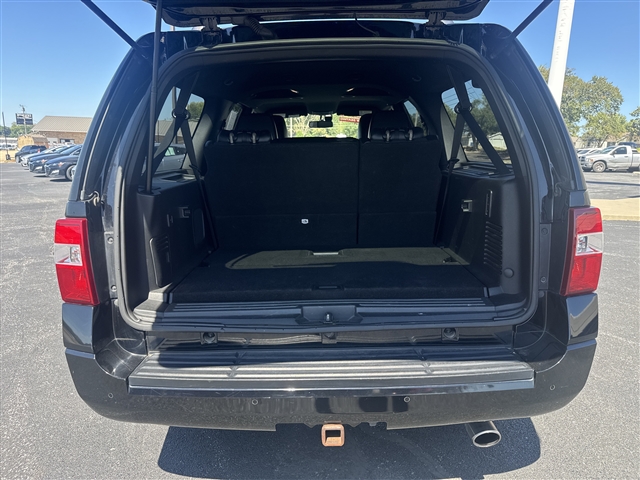 2017 Ford Expedition EL Limited:66637