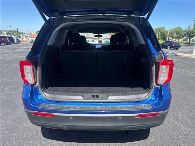 2022 Ford Explorer XLT:66566