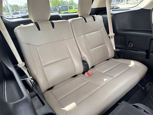 2020 Ford Explorer Limited:66559