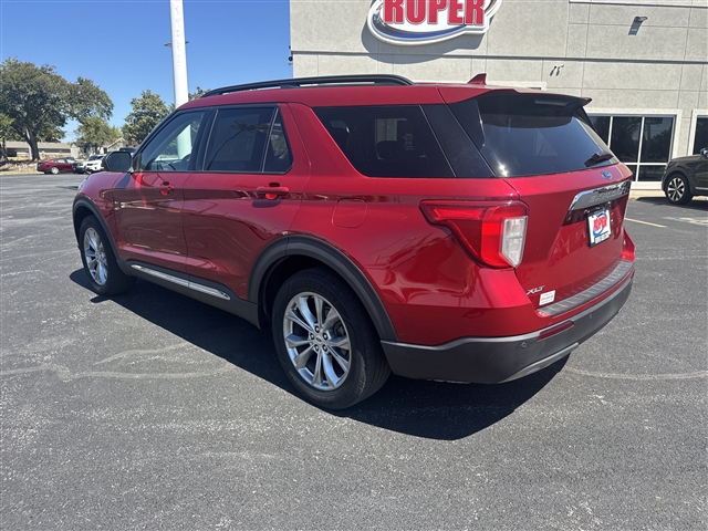 2020 Ford Explorer XLT:66638