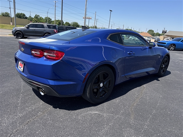2019 Chevrolet Camaro LS:56519