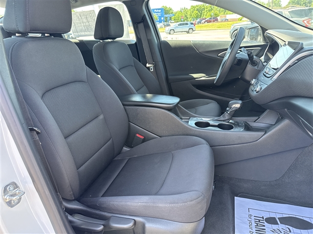 2023 Chevrolet Malibu LS Fleet:56506