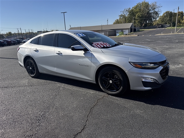 2022 Chevrolet Malibu LT:55548