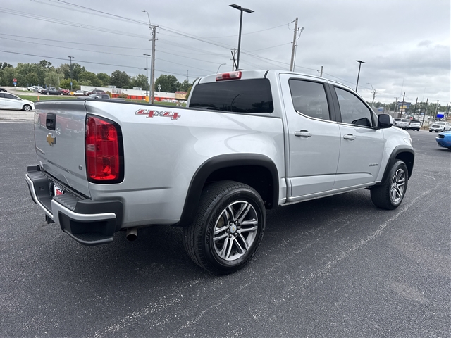 2020 Chevrolet Colorado LT:66658
