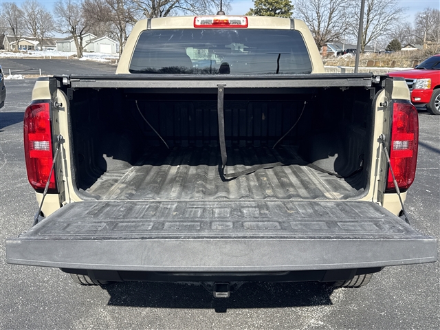 2021 Chevrolet Colorado ZR2:66510