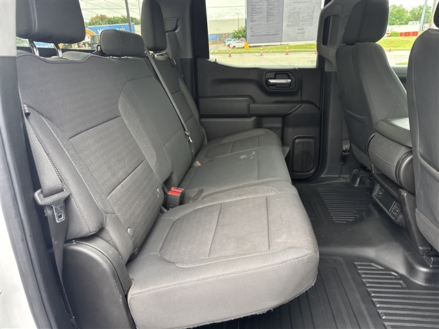 2020 Chevrolet Silverado 1500 LT:66585