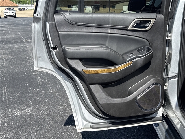 2017 GMC Yukon Denali:66542